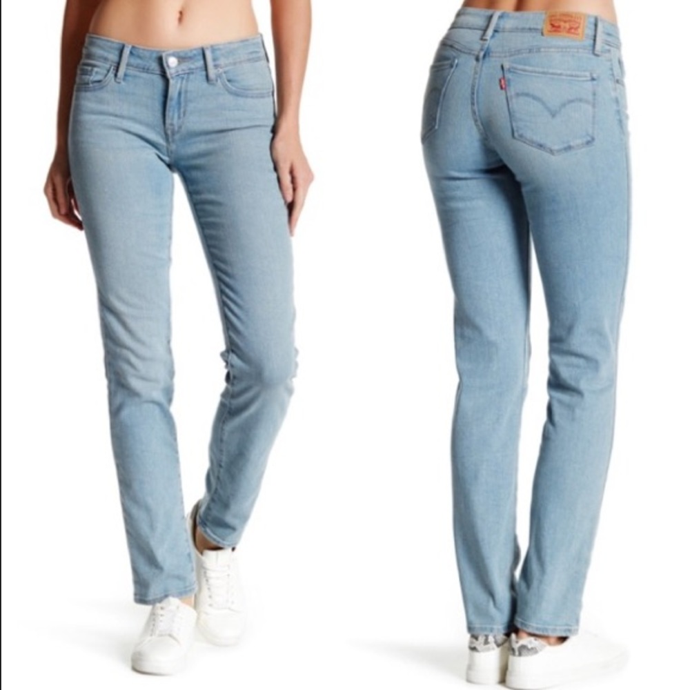 Levi 712 SLIM Wonder Skinny Jeans